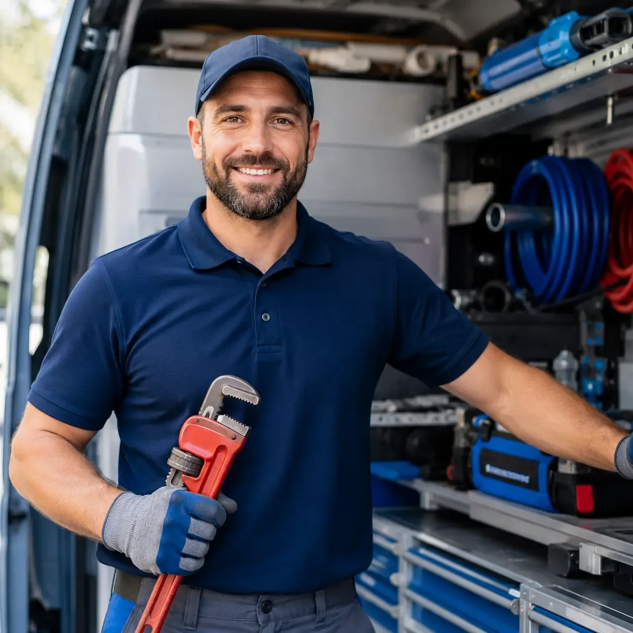 Local emergency plumbing professionals in Weed, NM