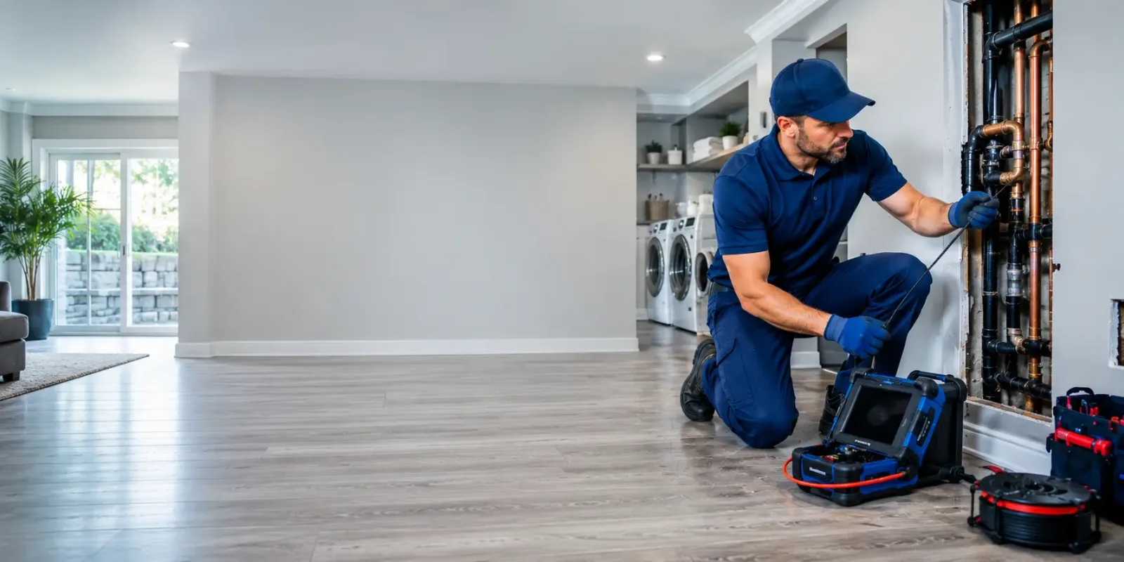 Emergency plumbing questions in Weed, NM